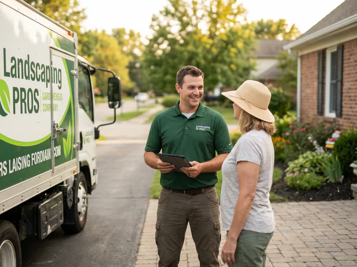 Landscaping Centerpoint, IN FAQs