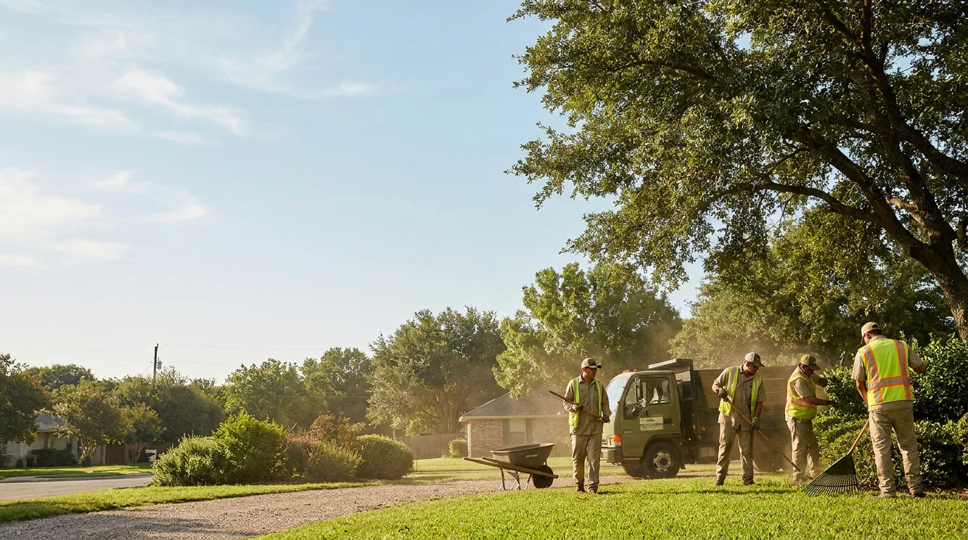 Landscaping in Centerpoint, IN near me